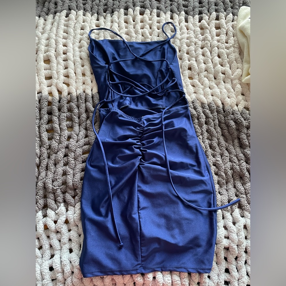 Windsor Mini Dress - Picture 2 of 2